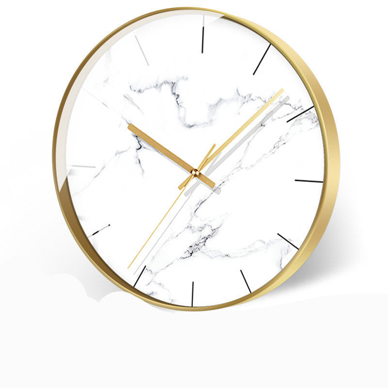 Luxury Quartz Clock