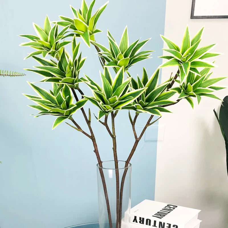 Artificial Lily Plants Branch