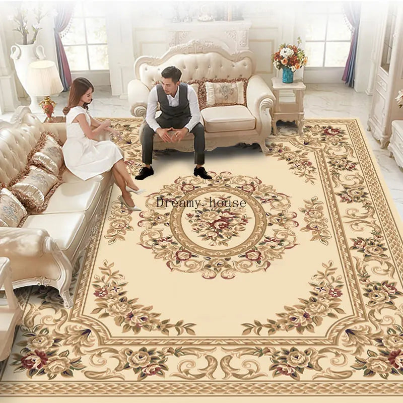 luxury carpets for living room 160x230 flannel Customizable soft rugs bedroom decor home alfombra Plush non-slip mat for kids