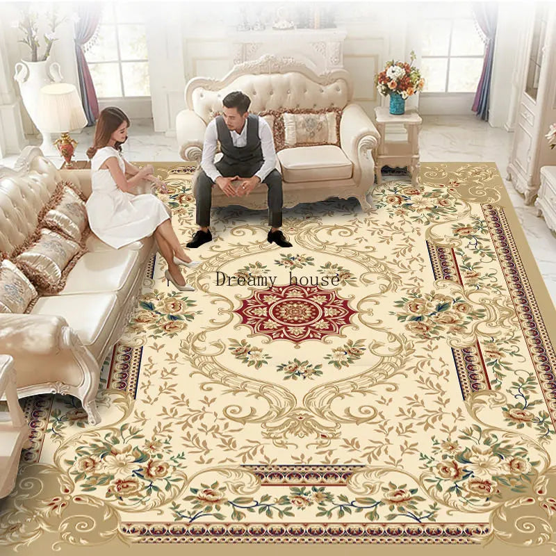 luxury carpets for living room 160x230 flannel Customizable soft rugs bedroom decor home alfombra Plush non-slip mat for kids