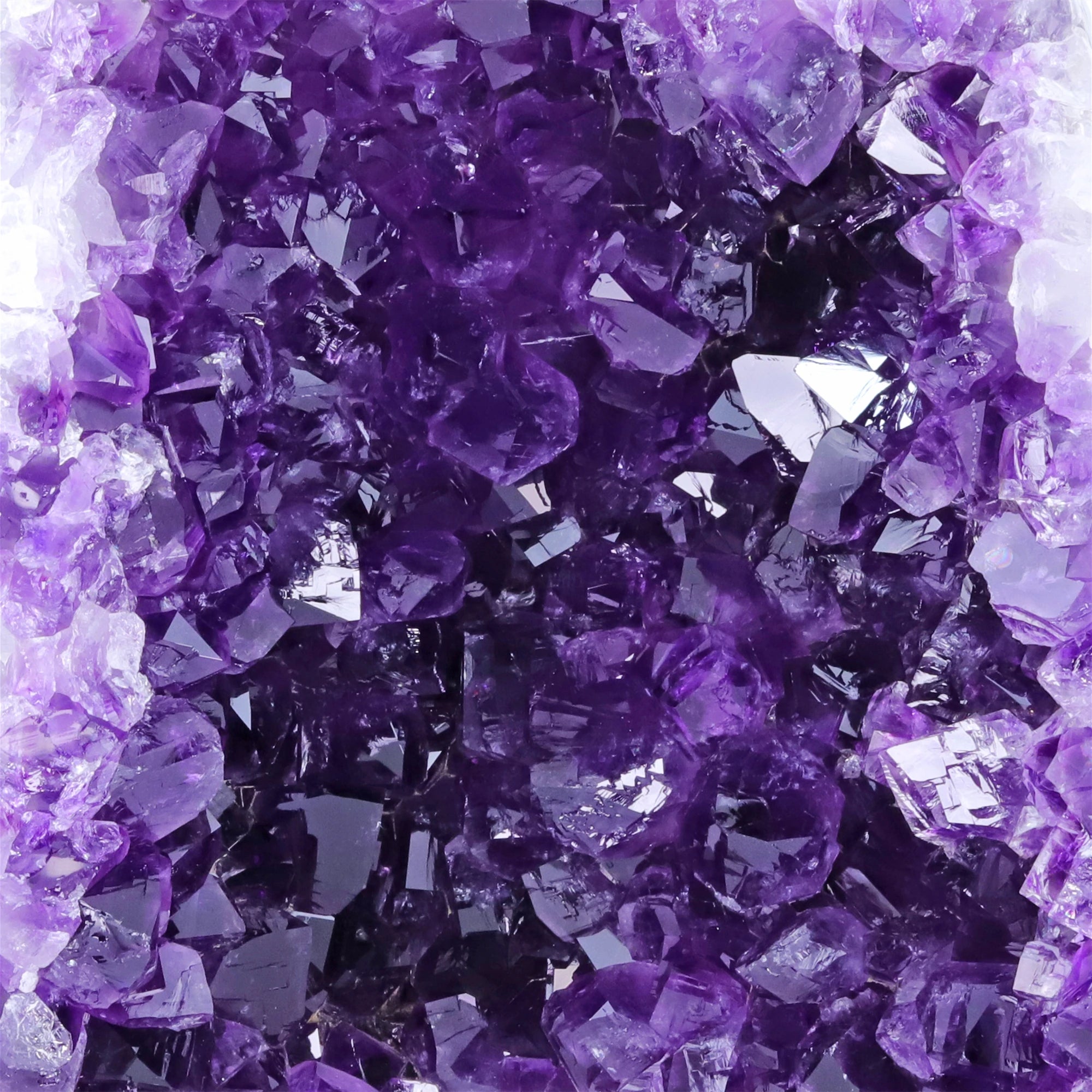 Large Big 2-6Kg Natural Amethyst  Geode Crystal Quartz Cluster Dream Specimen Energy Healing Thunder Egg Wholesale