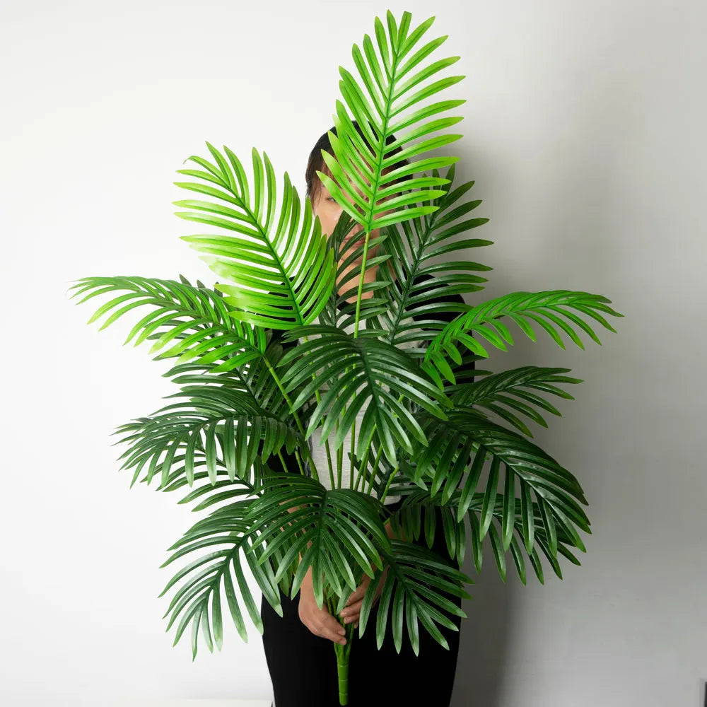 90-120cm Large Artificial Palm Tree Tropical