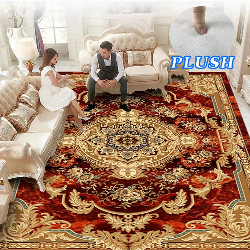 luxury carpets for living room 160x230 flannel Customizable soft rugs bedroom decor home alfombra Plush non-slip mat for kids