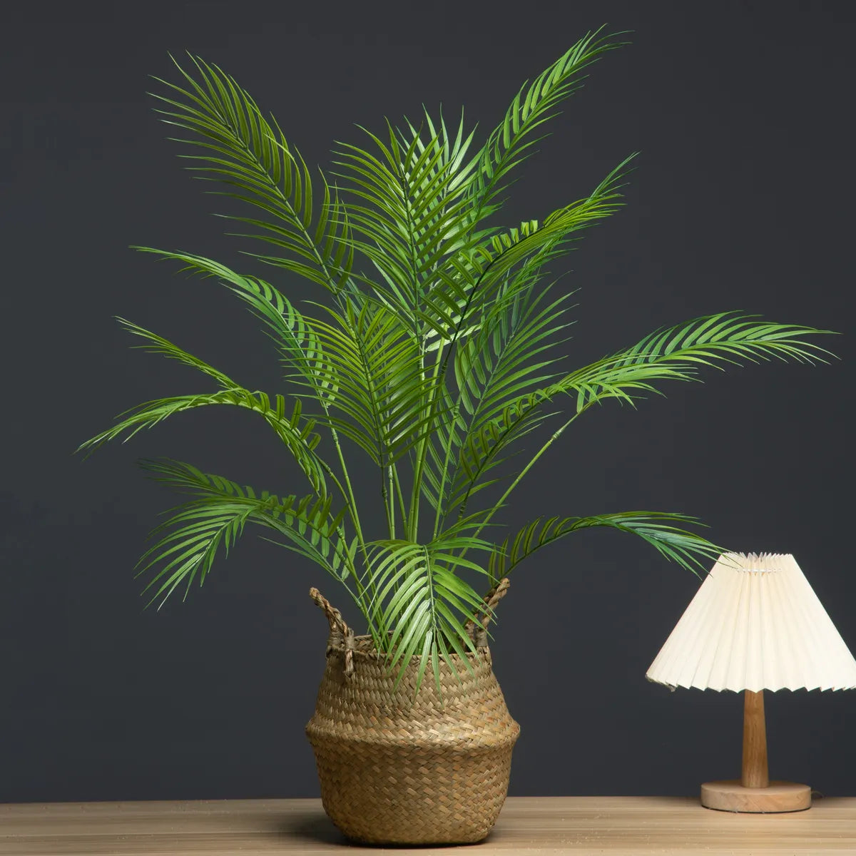 88cm 18 Forks Large Artificial Palm Plants